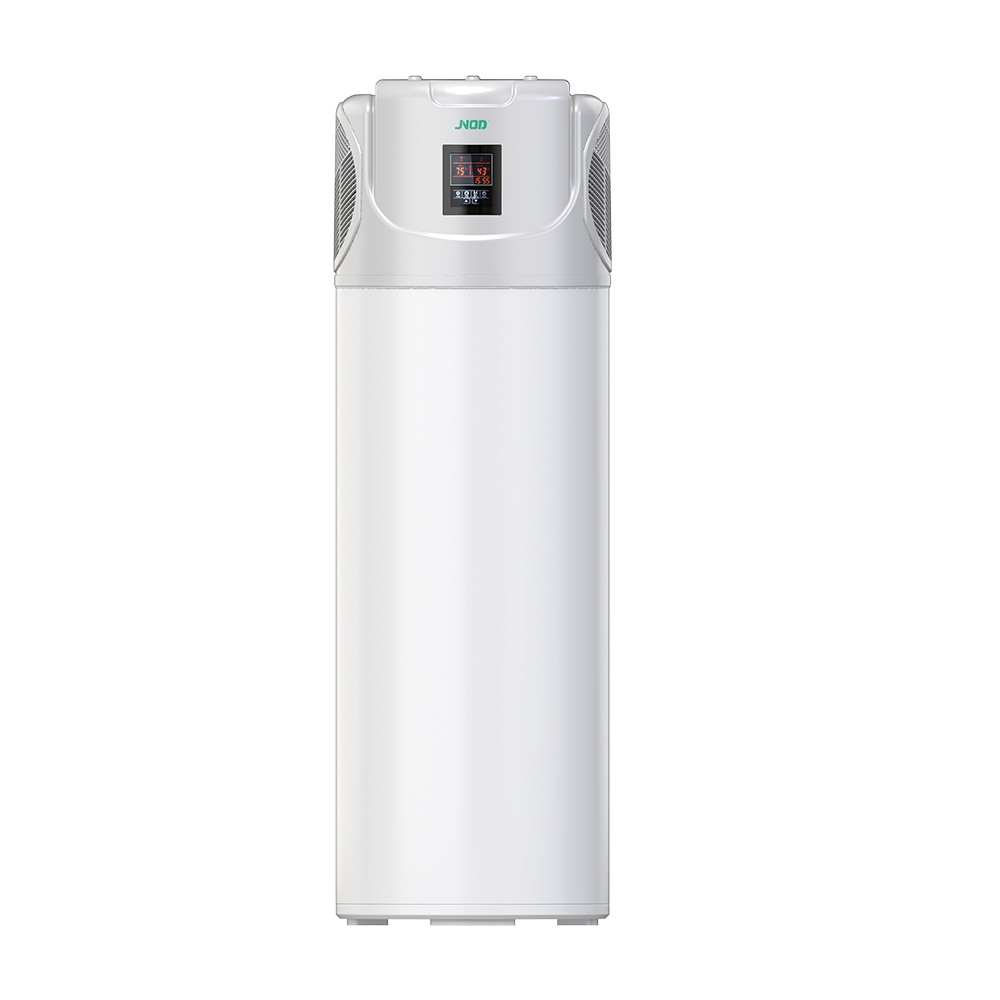 Calentador de agua doméstico con bomba de calor de nueva energía para hoteles