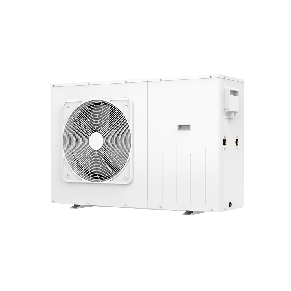 Bomba de calor de calefacción y refrigeración Eco Central Wifi para casas