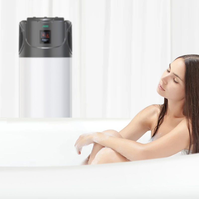 Calentador de agua doméstico con bomba de calor de nueva energía para hoteles