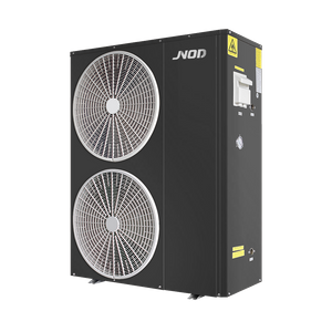 Bomba de calor reversible monobloque de aire para calefacción y refrigeración